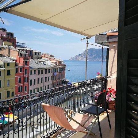 Apartment Sea View Vernazza Eksteriør bilde