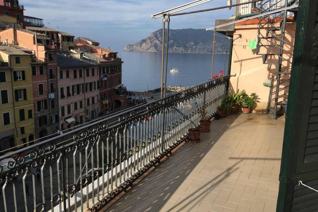 Apartment Sea View Vernazza Eksteriør bilde
