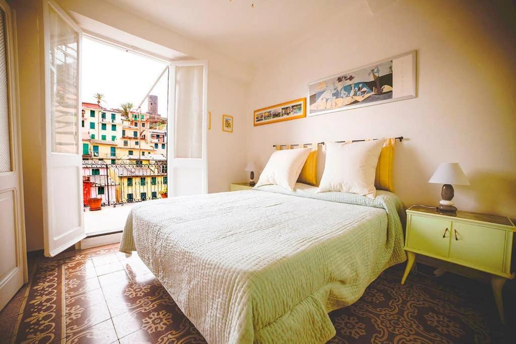 Apartment Sea View Vernazza Eksteriør bilde