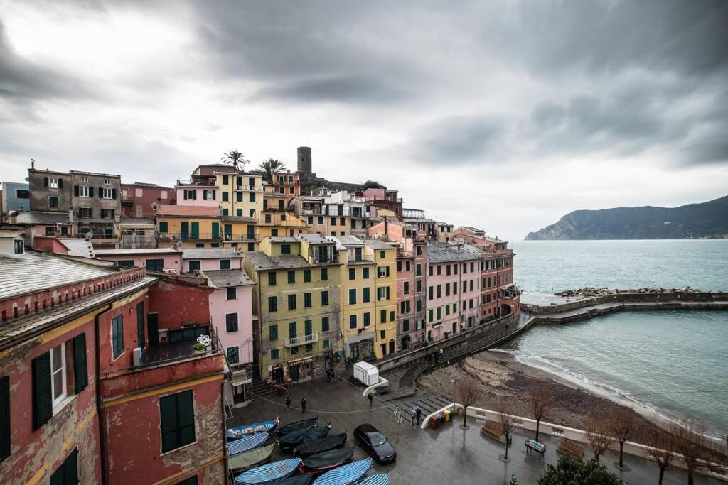 Apartment Sea View Vernazza Eksteriør bilde