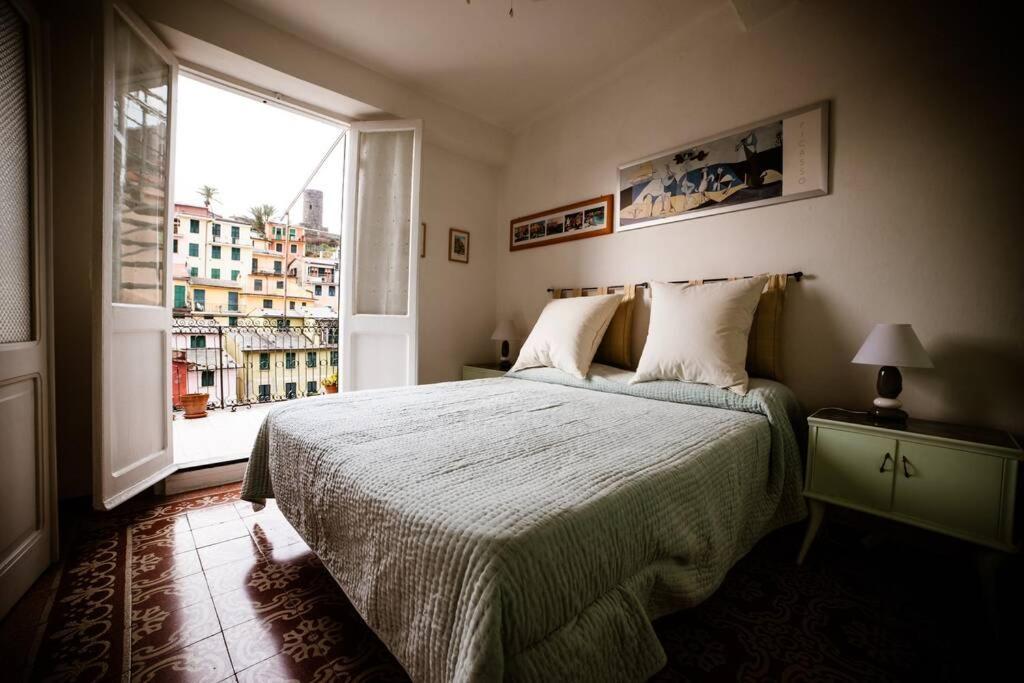 Apartment Sea View Vernazza Eksteriør bilde