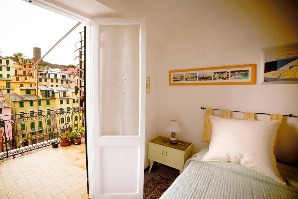 Apartment Sea View Vernazza Eksteriør bilde