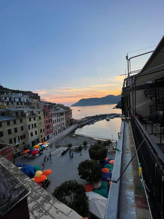 Apartment Sea View Vernazza Eksteriør bilde