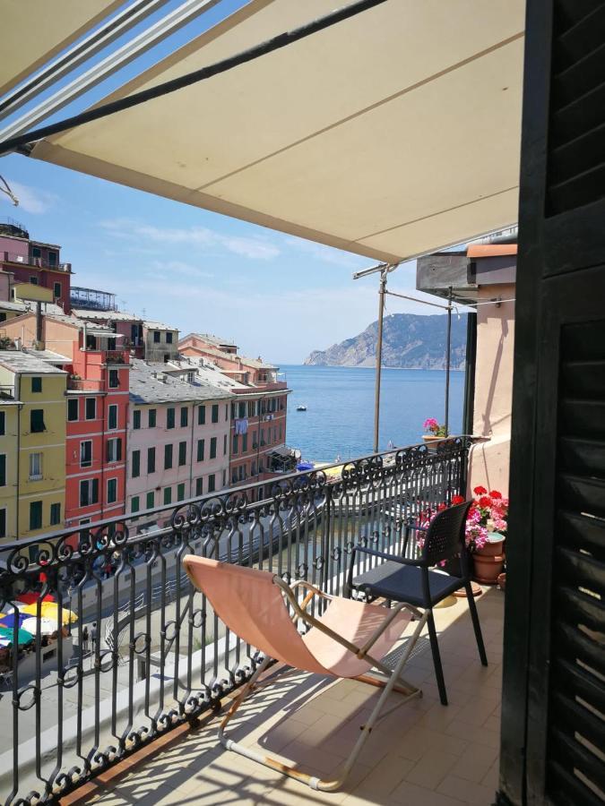 Apartment Sea View Vernazza Eksteriør bilde