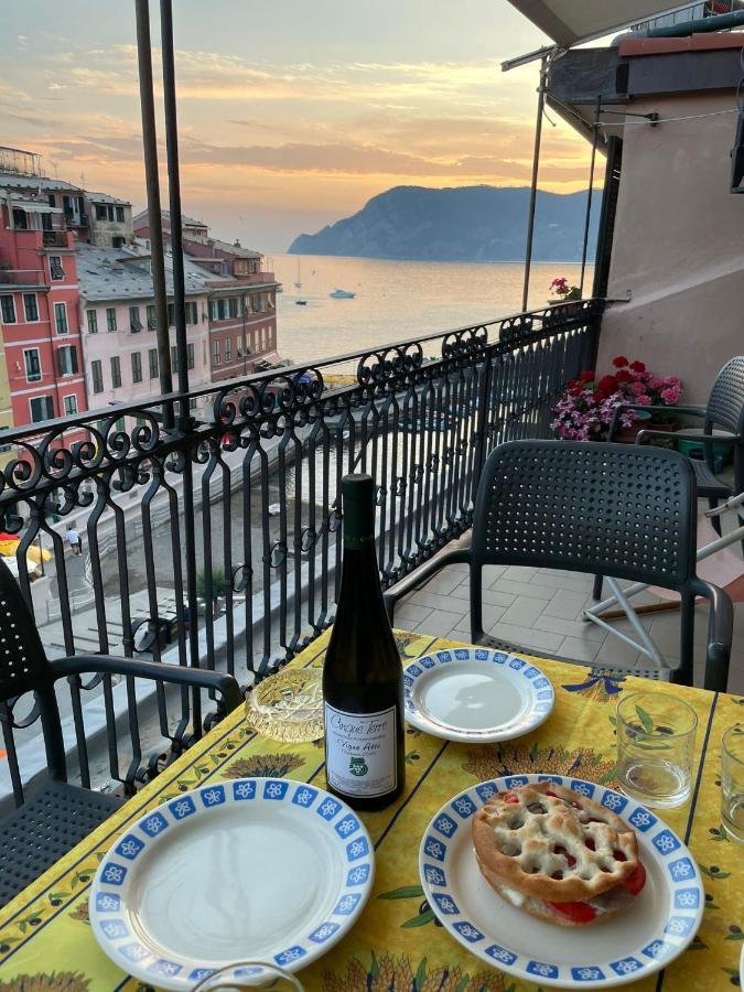 Apartment Sea View Vernazza Eksteriør bilde