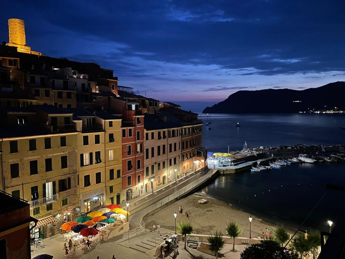 Apartment Sea View Vernazza Eksteriør bilde