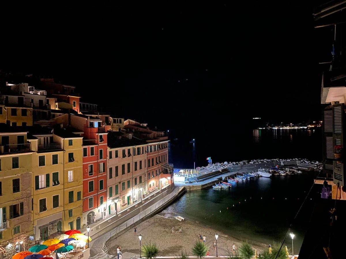 Apartment Sea View Vernazza Eksteriør bilde